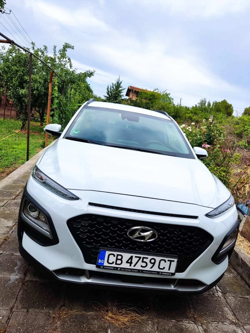Hyundai Kona Hyundai Kona 1.0 T-GDI 120 к.с. | Първи собственик - 12300 € - 49720273 1 | Car24.bg Hyundai Kona Hyundai Kona 1.0 T-GDI 120 к.с. | Първи собственик - 12300 € - 49720273 1