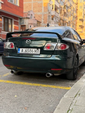 Mazda 6 121+ кс | 2003година | Напълно изрядна | 226 000км - 8199 лв. / 4192.08 € - 42715089 4 | Car24.bg Mazda 6 121+ кс | 2003година | Напълно изрядна | 226 000км - 8199 лв. / 4192.08 € - 42715089 4