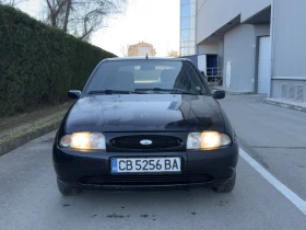 Обява за продажба на Ford Fiesta 1.2
