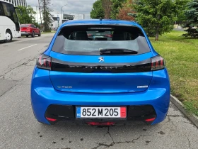 Peugeot 208 e208/50KWH/136HP/LED/Allure | Auto.bg — изображение 8 Peugeot 208 e208/50KWH/136HP/LED/Allure | Auto.bg — изображение 8
