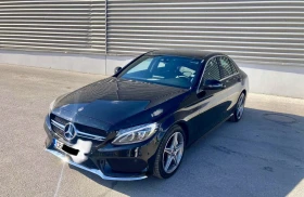 Mercedes-Benz C 250 AMG 4 MATIK 9G 2017 края