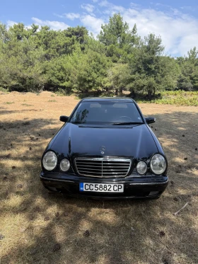 Mercedes-Benz E 320 3.2 - Car24.bg Mercedes-Benz E 320 3.2
