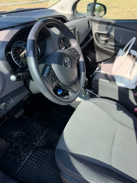 Toyota Yaris - 10000 € - 98699345 7 | Car24.bg Toyota Yaris - 10000 € - 98699345 7