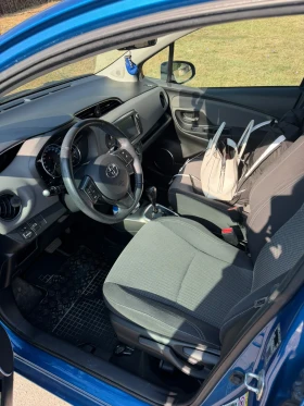 Toyota Yaris - 10000 € - 98699345 10 | Car24.bg Toyota Yaris - 10000 € - 98699345 10