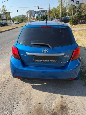 Toyota Yaris - 10000 € - 98699345 2 | Car24.bg Toyota Yaris - 10000 € - 98699345 2