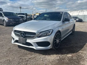 Mercedes-Benz C 43 AMG * CARFAX* ОПЦИЯ ЗА ФИНАНСИРАНЕ*