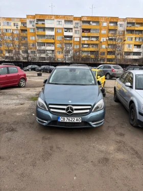 Mercedes-Benz B 250