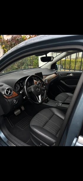 Mercedes-Benz B 250 undefined | Auto.bg — изображение 8 Mercedes-Benz B 250 undefined | Auto.bg — изображение 8