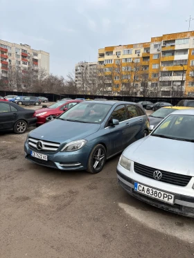 Mercedes-Benz B 250 undefined | Auto.bg — изображение 2 Mercedes-Benz B 250 undefined | Auto.bg — изображение 2