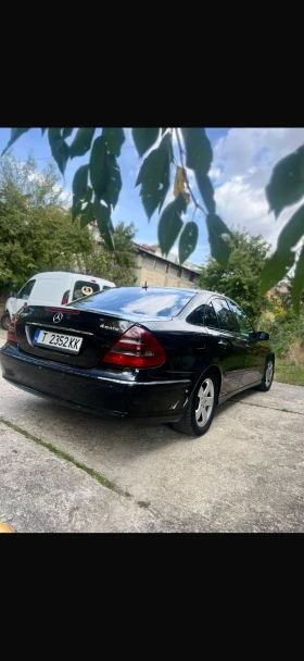 Mercedes-Benz E 220 2.2 D - 4200 € - 15015381 5 | Car24.bg Mercedes-Benz E 220 2.2 D - 4200 € - 15015381 5