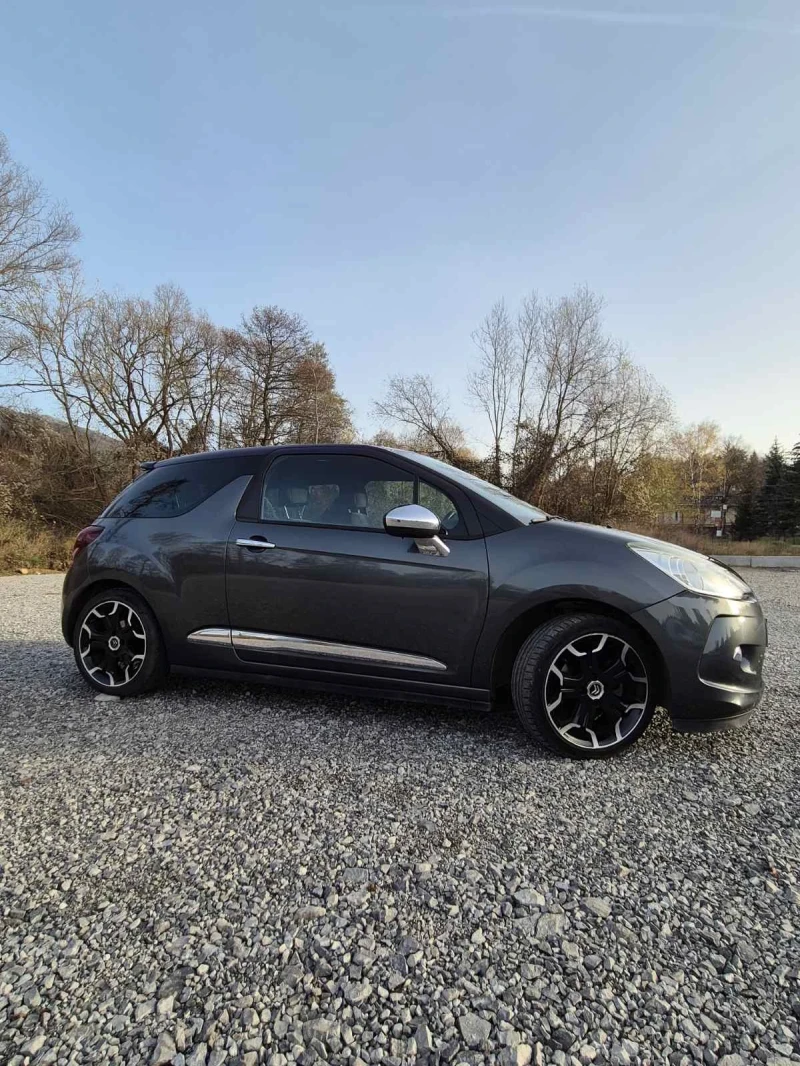 Citroen DS3 1.6 + power box - 12500 лв. / 6391.15 € - 33785359 1 | Car24.bg Citroen DS3 1.6 + power box - 12500 лв. / 6391.15 € - 33785359 1