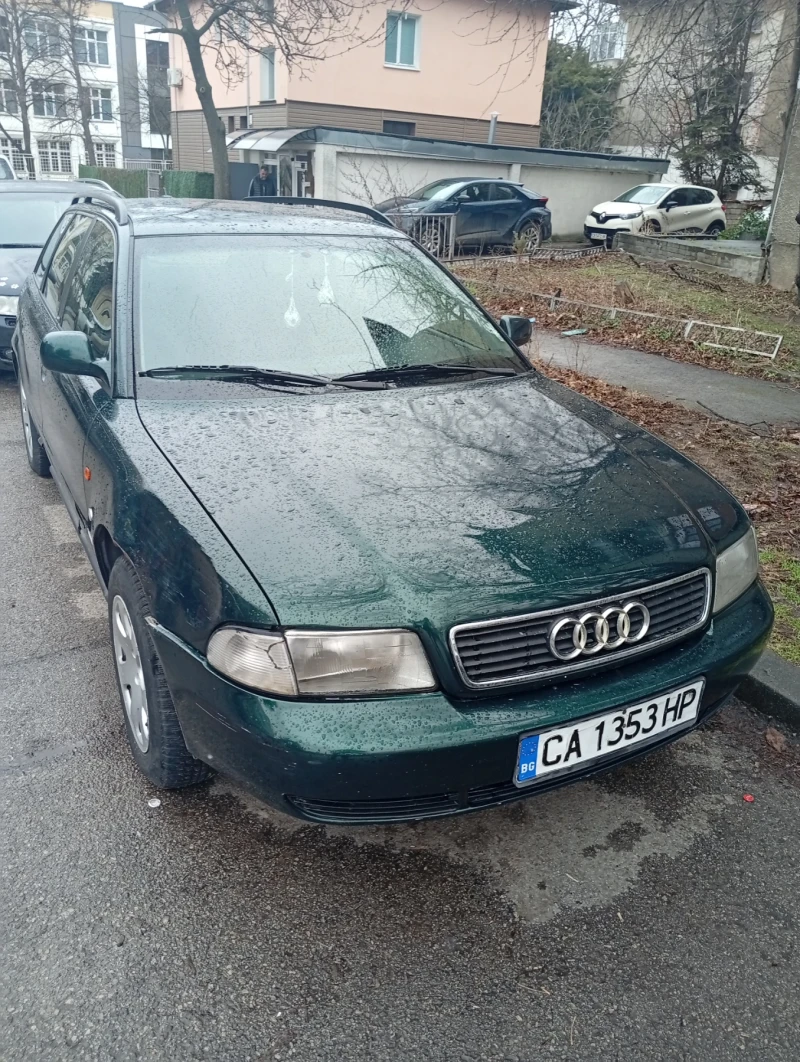 Audi A4 - 1200 € / 2347.00 лв. - 55438327 1 | Car24.bg Audi A4 - 1200 € / 2347.00 лв. - 55438327 1