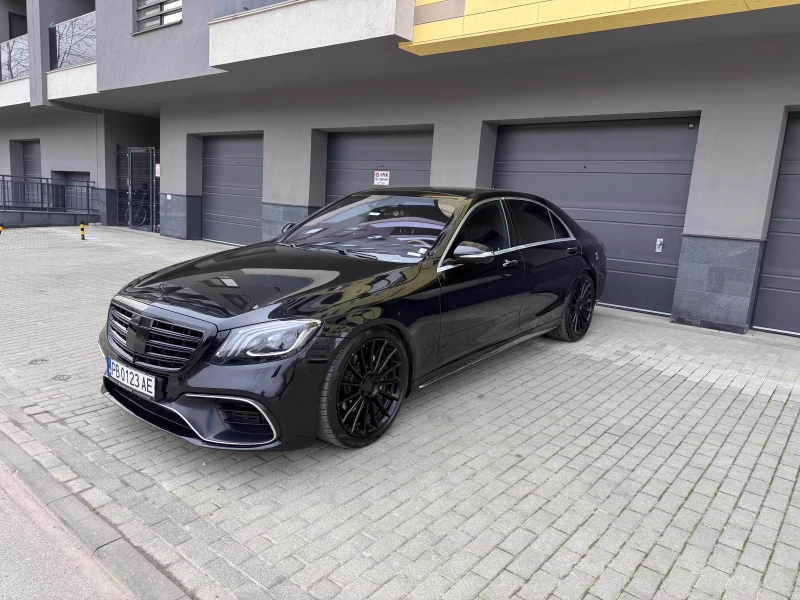 Mercedes-Benz S 350 Long-TV-Dynamic Seats-6.3 Optic - 33000 € / 64542.39 лв. - 42133468 1 | Car24.bg Mercedes-Benz S 350 Long-TV-Dynamic Seats-6.3 Optic - 33000 € / 64542.39 лв. - 42133468 1