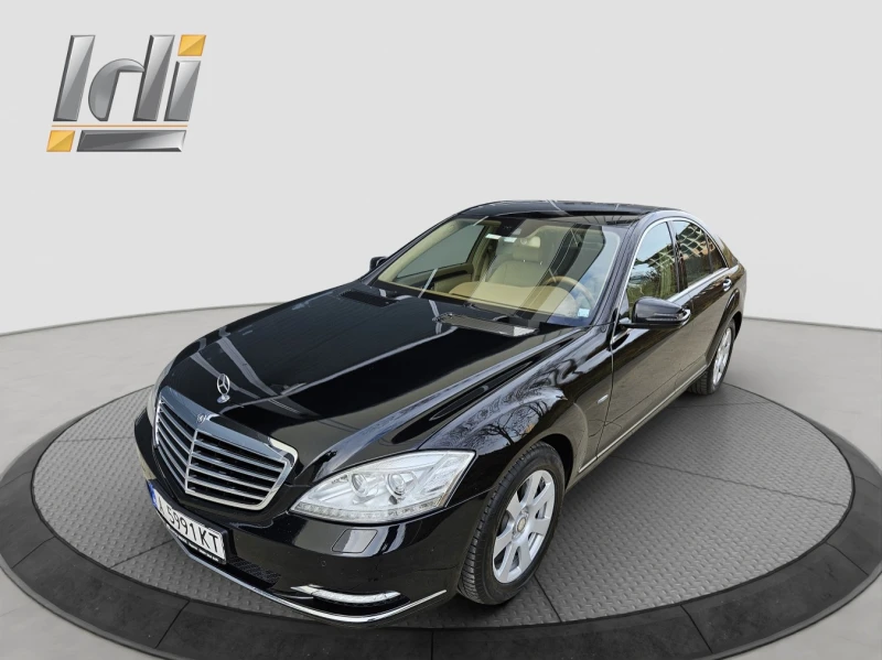 Mercedes-Benz S 350 - 13300 € - 46658003 1 | Car24.bg Mercedes-Benz S 350 - 13300 € - 46658003 1