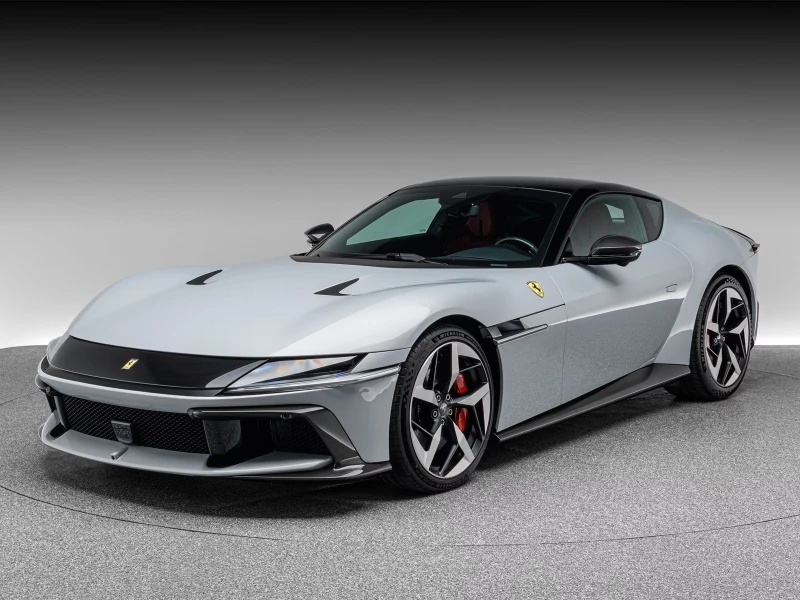 Ferrari 12 Cilindri Carbon* Racing Seats - 384998 € - 48782026 1 | Car24.bg Ferrari 12 Cilindri Carbon* Racing Seats - 384998 € - 48782026 1