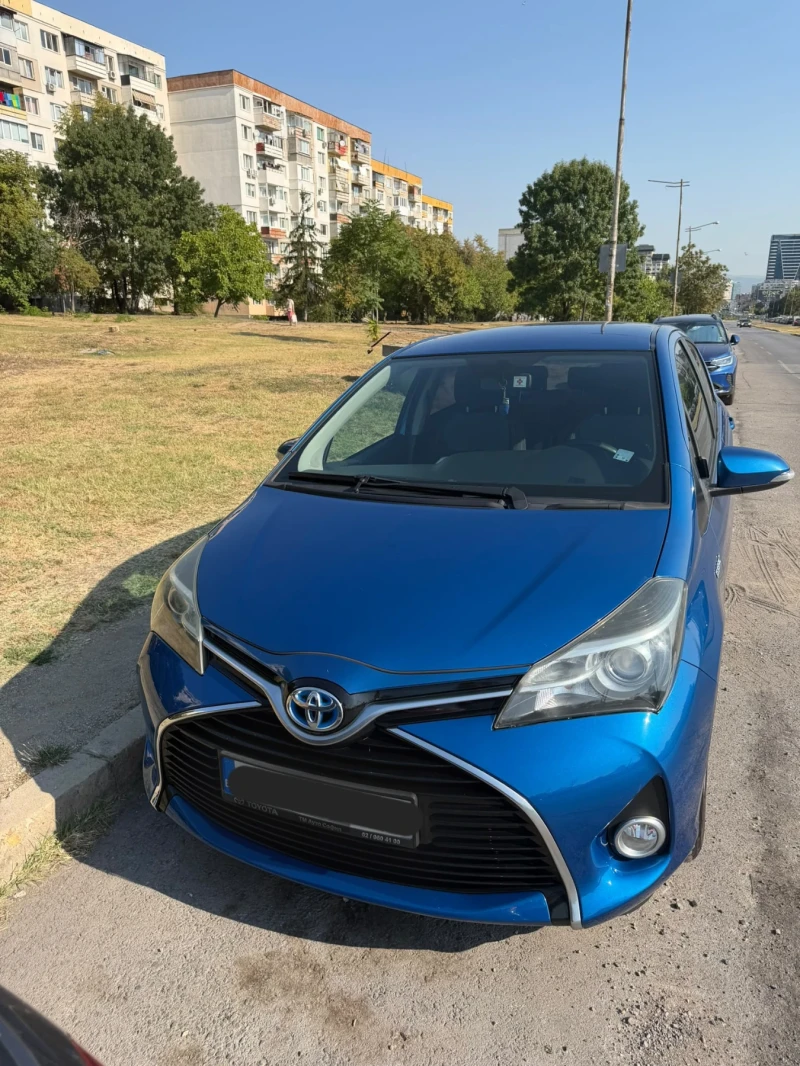 Toyota Yaris - 10000 € - 98699345 1 | Car24.bg Toyota Yaris - 10000 € - 98699345 1