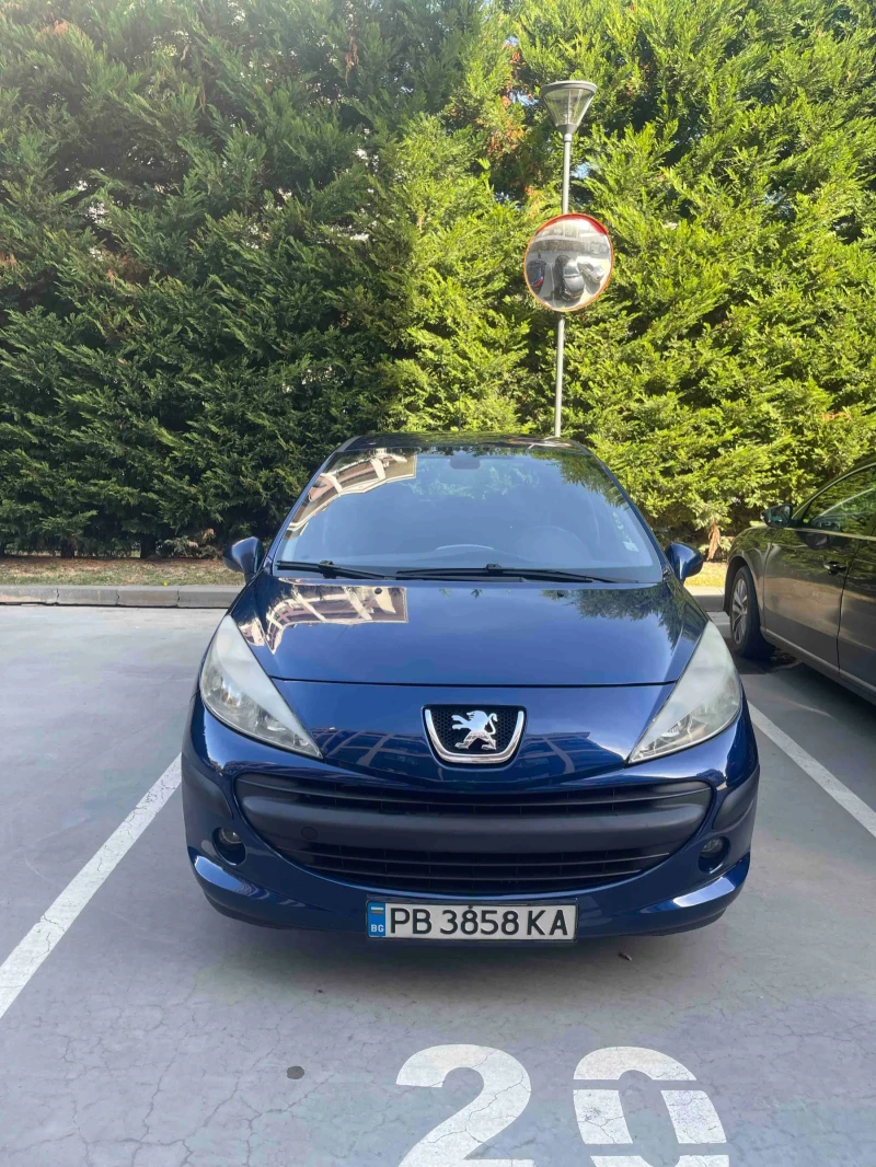 Peugeot 207 - 3000 € - 76010662 1 | Car24.bg Peugeot 207 - 3000 € - 76010662 1