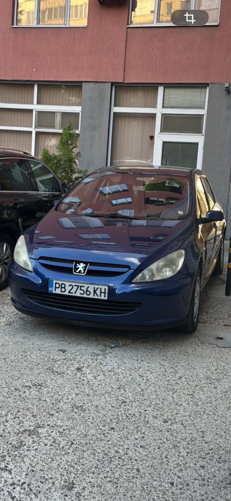Peugeot 307 - 700 € - 67048704 1 | Car24.bg Peugeot 307 - 700 € - 67048704 1