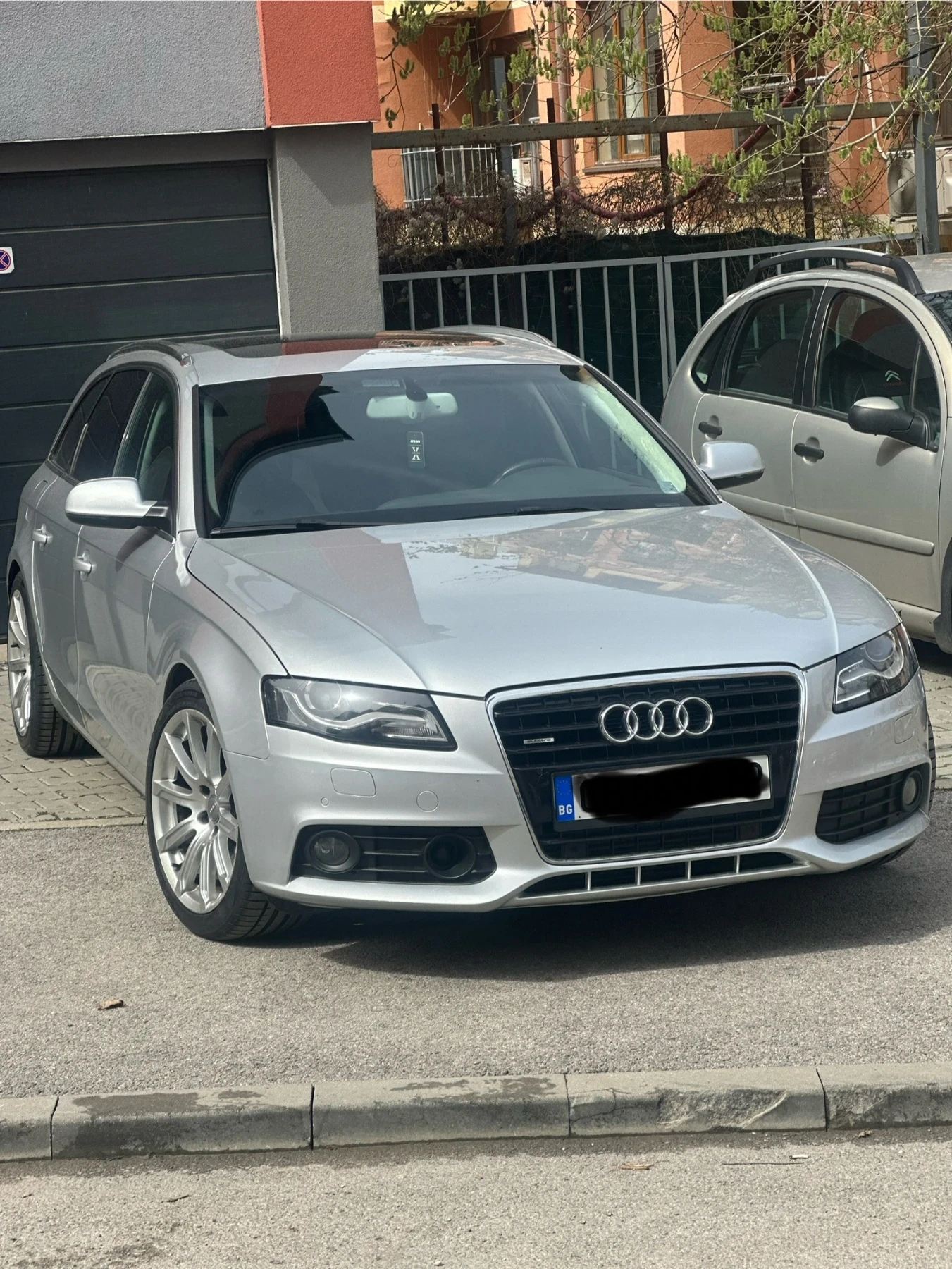Audi A4 3.0TDI V6 Quattro  - изображение 2 | Auto.bg Audi A4 3.0TDI V6 Quattro  - изображение 2