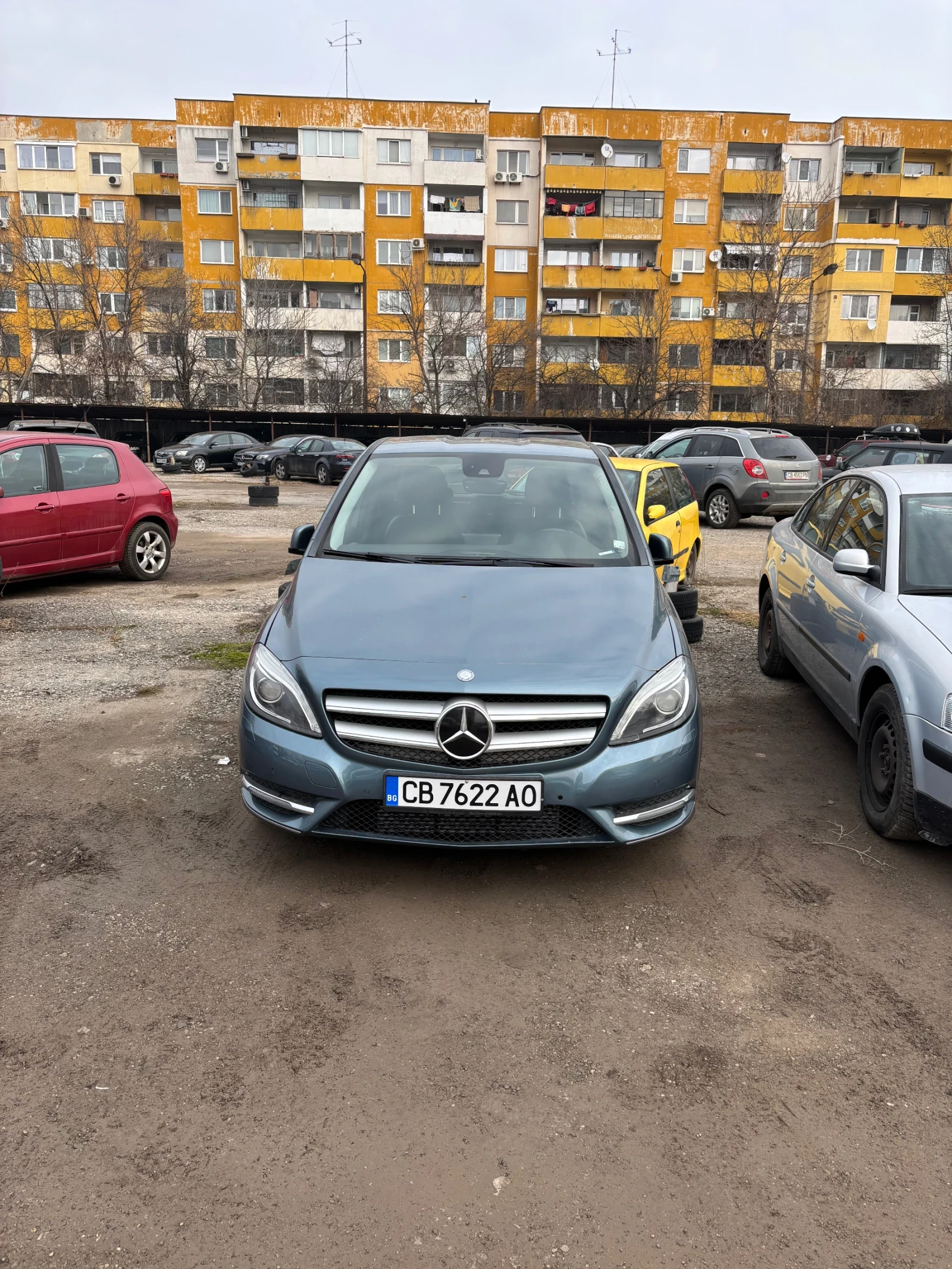 Mercedes-Benz B 250 undefined | Auto.bg — изображение 1 Mercedes-Benz B 250 undefined | Auto.bg — изображение 1