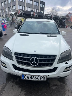 Mercedes-Benz ML 350 Grand edition - 15000 € / 29337.45 лв. - 30008919 2 | Car24.bg Mercedes-Benz ML 350 Grand edition - 15000 € / 29337.45 лв. - 30008919 2