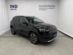 Jeep Compass E-HYBRID LIMITED | Auto.bg — изображение 7 Jeep Compass E-HYBRID LIMITED | Auto.bg — изображение 7