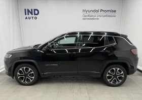 Jeep Compass E-HYBRID LIMITED | Auto.bg — изображение 2 Jeep Compass E-HYBRID LIMITED | Auto.bg — изображение 2
