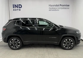Jeep Compass E-HYBRID LIMITED | Auto.bg — изображение 6 Jeep Compass E-HYBRID LIMITED | Auto.bg — изображение 6