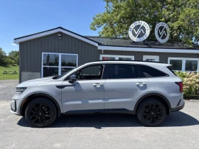 Kia Sorento X-Line* AWD* M.TOЧКА* ПОДГРЕВ* ПАНОРАМА* | Auto.bg — изображение 2 Kia Sorento X-Line* AWD* M.TOЧКА* ПОДГРЕВ* ПАНОРАМА* | Auto.bg — изображение 2