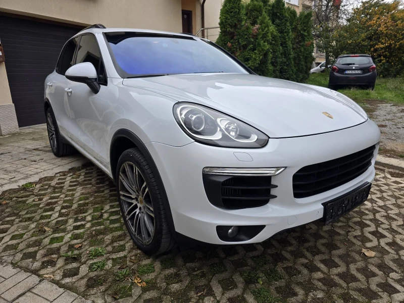 Porsche Cayenne Porsche Cayenne S 4.2 TDI V8 - 57000 лв. / 29143.64 € - 23869420 1 | Car24.bg Porsche Cayenne Porsche Cayenne S 4.2 TDI V8 - 57000 лв. / 29143.64 € - 23869420 1