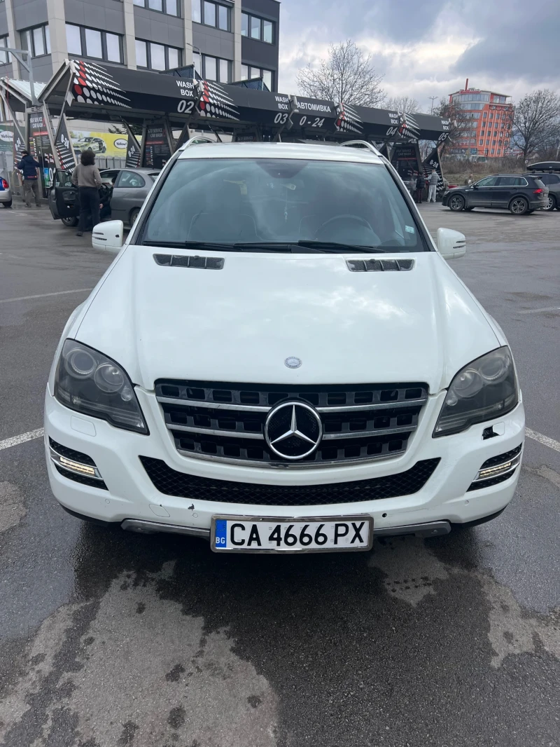 Mercedes-Benz ML 350 Grand edition - 15000 € / 29337.45 лв. - 30008919 1 | Car24.bg Mercedes-Benz ML 350 Grand edition - 15000 € / 29337.45 лв. - 30008919 1