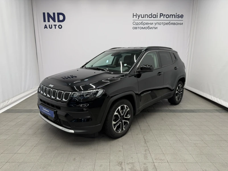 Jeep Compass E-HYBRID LIMITED - 19900 € / 38921.02 лв. - 75303304 1 | Car24.bg Jeep Compass E-HYBRID LIMITED - 19900 € / 38921.02 лв. - 75303304 1