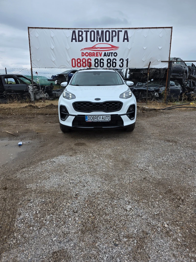 Kia Sportage на части - 10 € / 19.56 лв. - 22065949 1 | Car24.bg Kia Sportage на части - 10 € / 19.56 лв. - 22065949 1