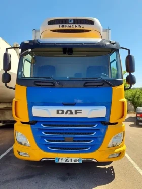 Daf Fa CF 370 Frigo 19 T