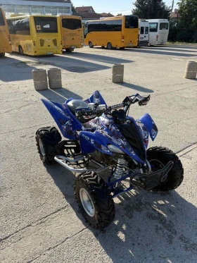 Yamaha Raptor undefined | Auto.bg — изображение 2 Yamaha Raptor undefined | Auto.bg — изображение 2