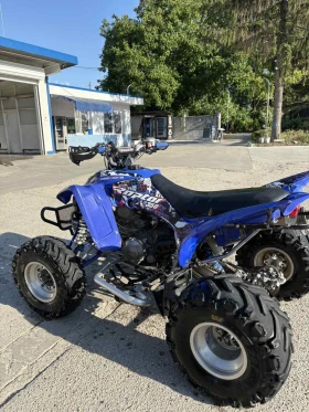 Yamaha Raptor undefined | Auto.bg — изображение 4 Yamaha Raptor undefined | Auto.bg — изображение 4