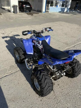 Yamaha Raptor undefined | Auto.bg — изображение 7 Yamaha Raptor undefined | Auto.bg — изображение 7