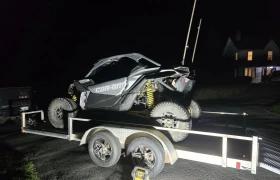 Can-Am Maverick X3 undefined | Auto.bg — изображение 6 Can-Am Maverick X3 undefined | Auto.bg — изображение 6
