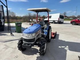 Трактор ISEKI SIAL 26