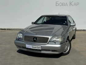 Mercedes-Benz CL 500 - Car24.bg Mercedes-Benz CL 500