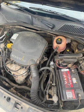 Renault Clio - 1600 € / 3129.33 лв. - 80260811 12 | Car24.bg Renault Clio - 1600 € / 3129.33 лв. - 80260811 12