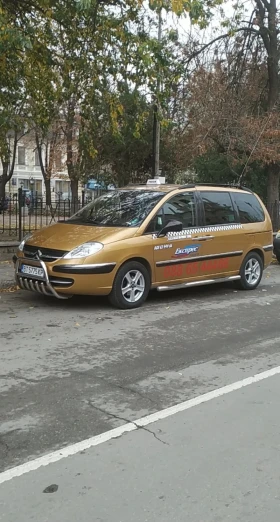 Citroen C8 - Car24.bg Citroen C8