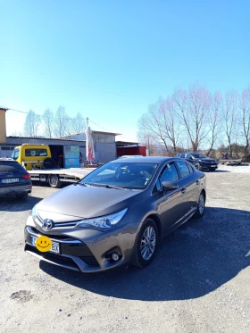 Toyota Avensis 1.8 - Газов Инжекцион! - Car24.bg Toyota Avensis 1.8 - Газов Инжекцион!