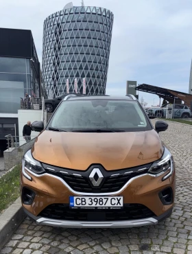 Renault Captur - 19600 € / 38334.27 лв. - 92353551 2 | Car24.bg Renault Captur - 19600 € / 38334.27 лв. - 92353551 2