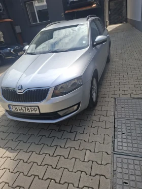 Skoda Octavia 150 PS DSG | Auto.bg — изображение 16 Skoda Octavia 150 PS DSG | Auto.bg — изображение 16