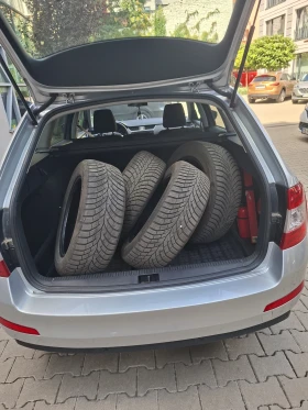 Skoda Octavia 150 PS DSG | Auto.bg — изображение 17 Skoda Octavia 150 PS DSG | Auto.bg — изображение 17