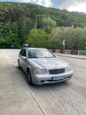 Mercedes-Benz C 220 - Car24.bg Mercedes-Benz C 220