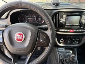 Fiat Doblo Ван | Auto.bg — изображение 16 Fiat Doblo Ван | Auto.bg — изображение 16