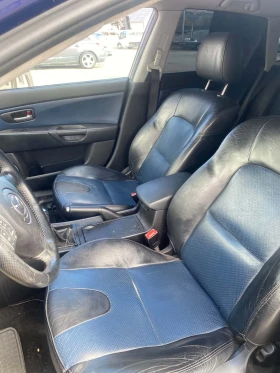 Mazda 3 1.6 - 2700 € - 54310168 7 | Car24.bg Mazda 3 1.6 - 2700 € - 54310168 7