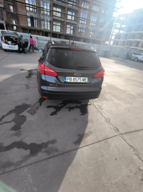 Ford Focus - 9800 € - 55150553 5 | Car24.bg Ford Focus - 9800 € - 55150553 5